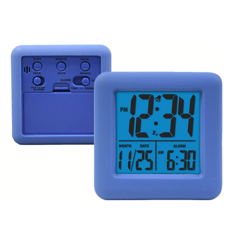 電子鬧鐘硅膠套,數(shù)顯電子表硅膠鐘表保護(hù)套廠家定制