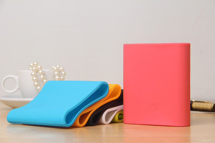 移動電源硅膠保護套 移動電源硅膠保護套