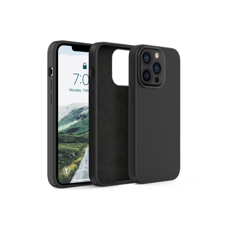 液態硅膠手機套